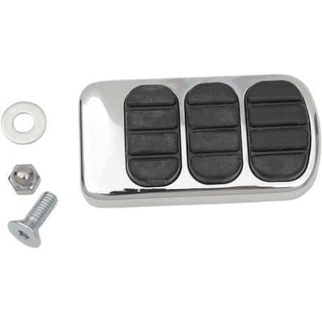 KURYAKYN REAR BRK PEDAL PAD MULTI FITMENTS PN 8027 (497267) - DRIVEN Canada's Powersports 191209005580497267