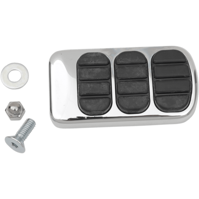 KURYAKYN REAR BRK PEDAL PAD MULTI FITMENTS PN 8027 (497267) - DRIVEN Canada's Powersports 191209005580497267