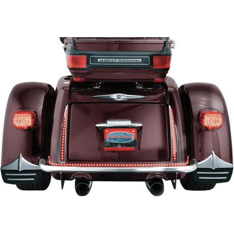 KURYAKYN REAR LIGHT BARS F/'09 - 19 FLHTCUTG,FLHXXX PN 6976 (419982) - DRIVEN Canada's Powersports 191209023515419982