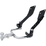 KURYAKYN RECEIVER HITCH FOR '14 - 19 FLHT PN 7657 (481387) - DRIVEN Canada's Powersports 191209024840481387