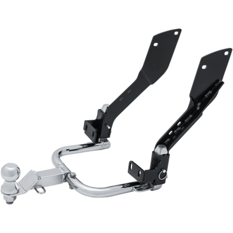 KURYAKYN RECEIVER HITCH FOR '14 - 19 FLHT PN 7657 (481387) - DRIVEN Canada's Powersports 191209024840481387