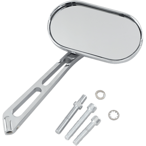 KURYAKYN REDUCED IMAGE CONVEX MIRROR L PN 1408 - DRIVEN Canada's Powersports 191209000264419482