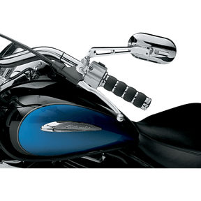 KURYAKYN REDUCED IMAGE CONVEX MIRROR L PN 1409 - DRIVEN Canada's Powersports 191209000257419175