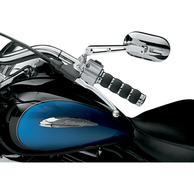 KURYAKYN REDUCED IMAGE CONVEX MIRROR L PN 1409 - DRIVEN Canada's Powersports 191209000257419175