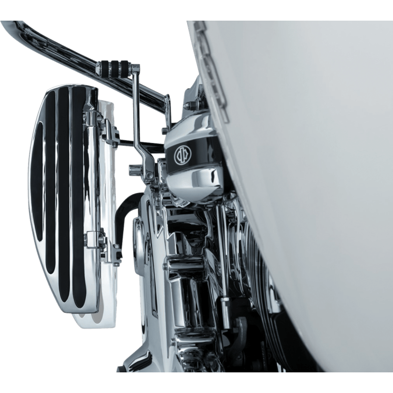 KURYAKYN RELOCATOR BRACKETS FOR 17 - 19 FLHT DRVR PN 4609 - DRIVEN Canada's Powersports 4609486926