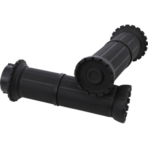 KURYAKYN RIOT GRIPS 82 - 19 CABLE THROTTLE, ST/PN 3582 - DRIVEN Canada's Powersports 191209028282485030