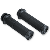 KURYAKYN RIOT GRIPS 82 - 19 CABLE THROTTLE, ST/PN 3582 - DRIVEN Canada's Powersports 191209028282485030