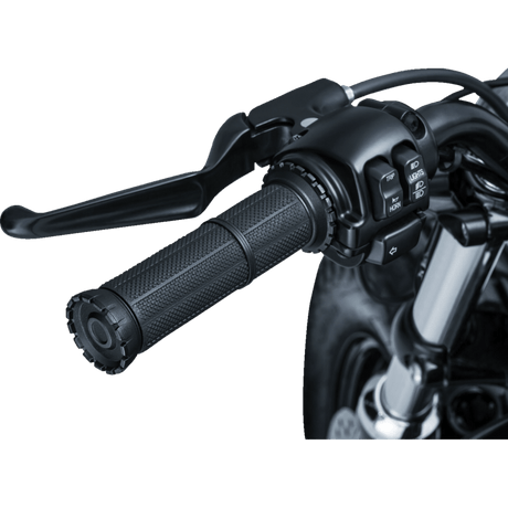 KURYAKYN RIOT GRIPS 82 - 19 CABLE THROTTLE, ST/PN 3582 - DRIVEN Canada's Powersports 191209028282485030