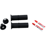 KURYAKYN RIOT GRIPS UNIVERSAL 7/8 IN BARS SAT PN 3587 - DRIVEN Canada's Powersports 191209029326411993