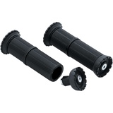 KURYAKYN RIOT GRIPS UNIVERSAL 7/8 IN BARS SAT PN 3587 - DRIVEN Canada's Powersports 191209029326411993