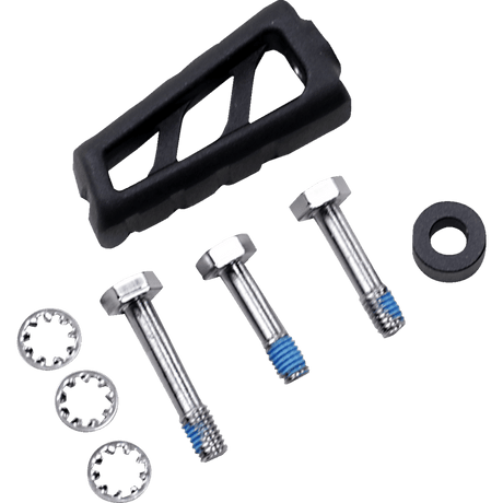 KURYAKYN RIOT SHIFT PEG, SATIN PN 3591 - DRIVEN Canada's Powersports 191209026639412754