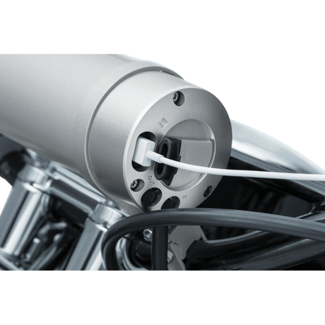 KURYAKYN ROAD THUNDER SOUND BAR PLUS, SATIN PN 2719 - DRIVEN Canada's Powersports 191209035792486941