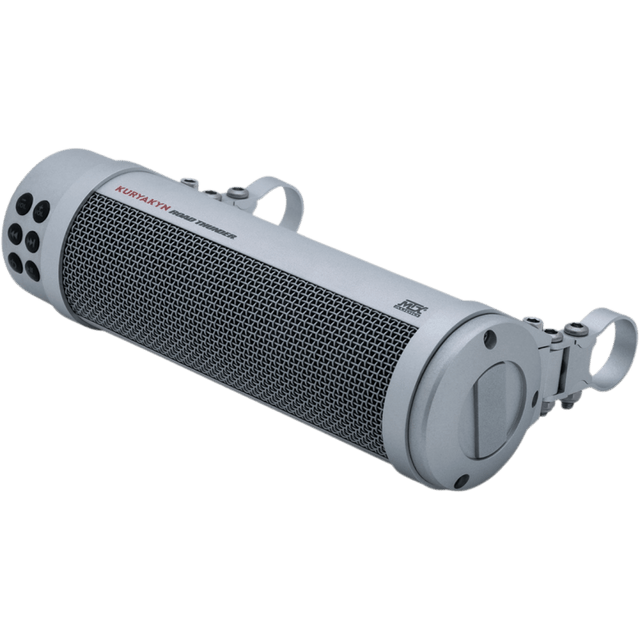 KURYAKYN ROAD THUNDER SOUND BAR PLUS, SATIN PN 2719 - DRIVEN Canada's Powersports 191209035792486941