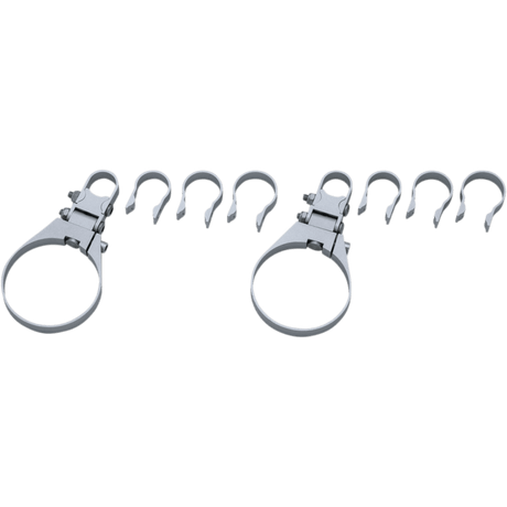 KURYAKYN ROAD THUNDER SOUND BAR PLUS, SATIN PN 2719 - DRIVEN Canada's Powersports 191209035792486941