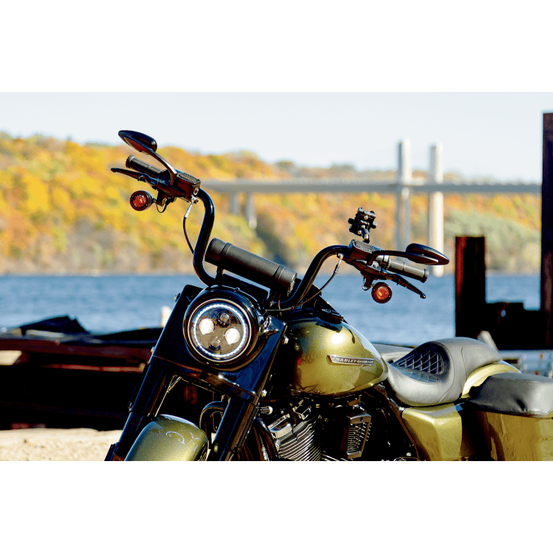 KURYAKYN ROAD THUNDER SOUND BAR PLUS, SATIN PN 2720 - DRIVEN Canada's Powersports 191209035808486942