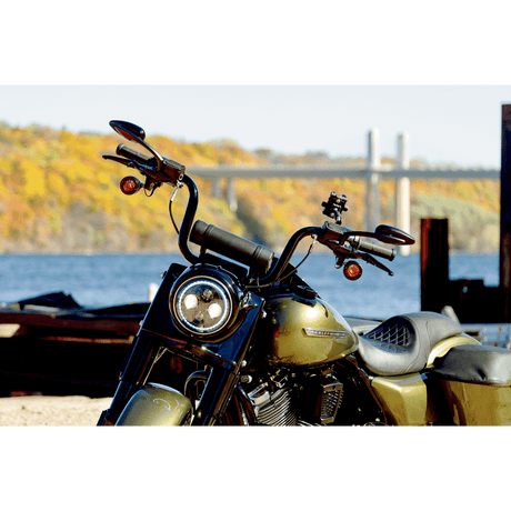 KURYAKYN ROAD THUNDER SOUND BAR PLUS, SATIN PN 2720 - DRIVEN Canada's Powersports 191209035808486942