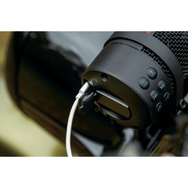 KURYAKYN ROAD THUNDER SOUND BAR PLUS, SATIN PN 2720 - DRIVEN Canada's Powersports 191209035808486942