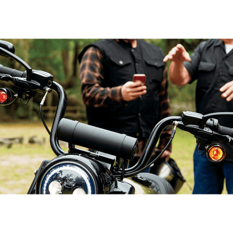 KURYAKYN ROAD THUNDER SOUND BAR PLUS, SATIN PN 2720 - DRIVEN Canada's Powersports 191209035808486942