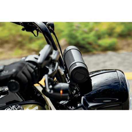 KURYAKYN ROAD THUNDER SOUND BAR PLUS, SATIN PN 2720 - DRIVEN Canada's Powersports 191209035808486942