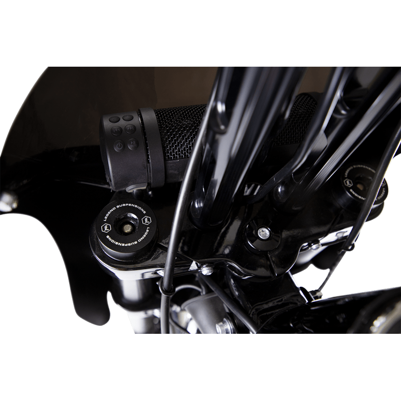 KURYAKYN ROAD THUNDER SOUND BAR PLUS, SATIN PN 2720 - DRIVEN Canada's Powersports 191209035808486942