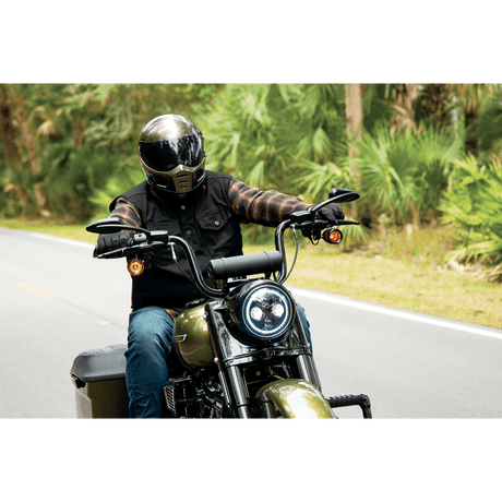 KURYAKYN ROAD THUNDER SOUND BAR PLUS, SATIN PN 2720 - DRIVEN Canada's Powersports 191209035808486942