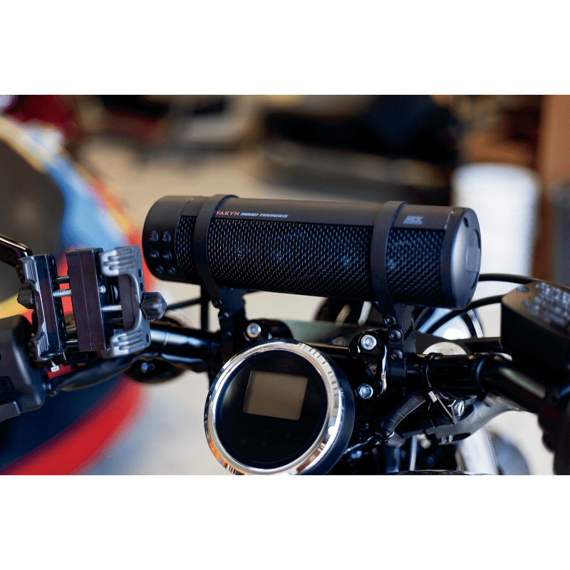 KURYAKYN ROAD THUNDER SOUND BAR PLUS, SATIN PN 2720 - DRIVEN Canada's Powersports 191209035808486942