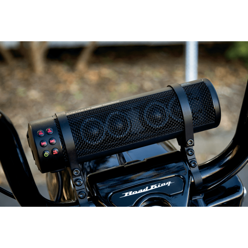 KURYAKYN ROAD THUNDER SOUND BAR PLUS, SATIN PN 2720 - DRIVEN Canada's Powersports 191209035808486942