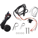 KURYAKYN ROAD THUNDER SPEAKER PODS & BAC,CHR 7/8" 1" BARS PN 2712 - DRIVEN Canada's Powersports 191209025380418479