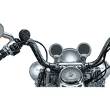 KURYAKYN ROAD THUNDER SPEAKER PODS & BAC,CHR 7/8" 1" BARS PN 2712 - DRIVEN Canada's Powersports 191209025380418479