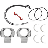 KURYAKYN ROAD THUNDER SPEAKER PODS & BAC,CHR 7/8" 1" BARS PN 2712 - DRIVEN Canada's Powersports 191209025380418479