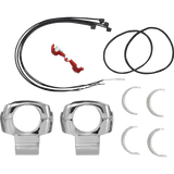 KURYAKYN ROAD THUNDER SPEAKER PODS & BAC,CHR 7/8" 1" BARS PN 2712 - DRIVEN Canada's Powersports 191209025380418479