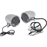 KURYAKYN ROAD THUNDER SPEAKER PODS & BAC,CHR 7/8" 1" BARS PN 2712 - DRIVEN Canada's Powersports 191209025380418479