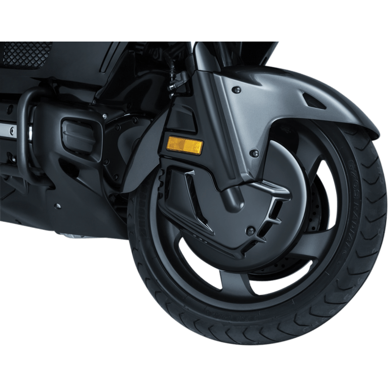 KURYAKYN ROTOR COVERS FOR GL1800, GLOSS PN 7460 - DRIVEN Canada's Powersports 7460485603