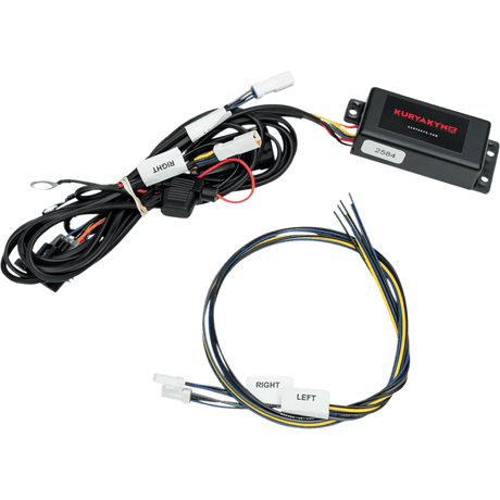 KURYAKYN RSIGNAL SPLITTER MODULE INDIAN HEAVYWEIGHT, 3 - WIRE PN 2584 (471389) - DRIVEN Canada's Powersports 2584471389