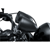 KURYAKYN RTHUNDER SPEAKER PODS, BAC,ST BLK 7/8" 1" BAR PN 2713 - DRIVEN Canada's Powersports 191209025397418480