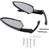 KURYAKYN SCYTHE MIRROR, PN 1760 - DRIVEN Canada's Powersports 191209015725419287