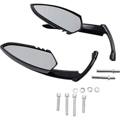 KURYAKYN SCYTHE MIRROR, PN 1760 - DRIVEN Canada's Powersports 191209015725419287