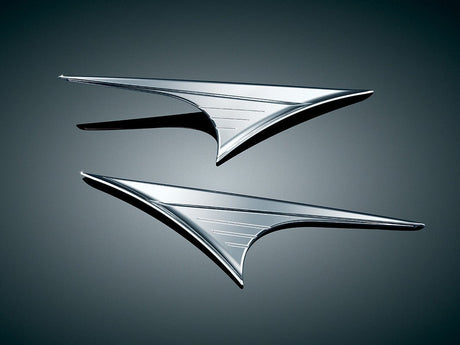 KURYAKYN SIDE BODY ACCENTS F/11 - 15 TRIKES PN 7274 - DRIVEN Canada's Powersports 7274419537