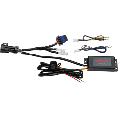 KURYAKYN SIGNAL SPLITTER MODULE FOR SCOUT, 3 - WIRE PN 2587 (485188) - DRIVEN Canada's Powersports 2587485188