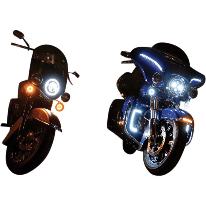 KURYAKYN SIGNAL TURN FT TRACER AMB PN 2903 (424870) - DRIVEN Canada's Powersports 191209040772424870