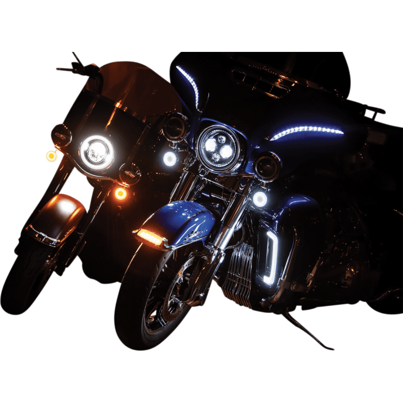 KURYAKYN SIGNAL TURN FT TRACER AMB PN 2903 (424870) - DRIVEN Canada's Powersports 191209040772424870