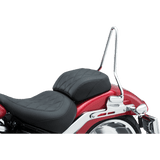 KURYAKYN SISSY BAR M8 BKOUT/FATBOY PN 6588 (430036) - DRIVEN Canada's Powersports 191209036737430036