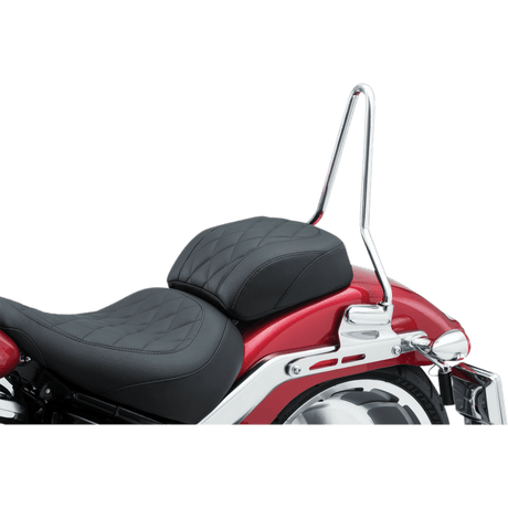 KURYAKYN SISSY BAR M8 BKOUT/FATBOY PN 6588 (430036) - DRIVEN Canada's Powersports 191209036737430036