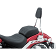 KURYAKYN SISSY BAR M8 BKOUT/FATBOY PN 6588 (430036) - DRIVEN Canada's Powersports 191209036737430036