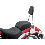 KURYAKYN SISSY BAR M8 BKOUT/FATBOY PN 6588 (430036) - DRIVEN Canada's Powersports 191209036737430036