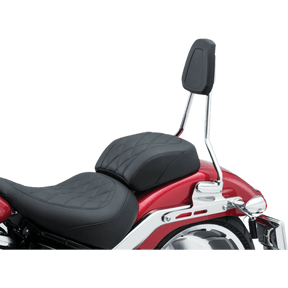 KURYAKYN SISSY BAR M8 BKOUT/FATBOY PN 6588 (430036) - DRIVEN Canada's Powersports 191209036737430036