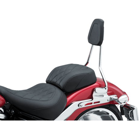 KURYAKYN SISSY BAR M8 BKOUT/FATBOY PN 6588 (430036) - DRIVEN Canada's Powersports 191209036737430036