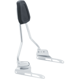 KURYAKYN SISSY BAR M8 BKOUT/FATBOY PN 6588 (430036) - DRIVEN Canada's Powersports 191209036737430036