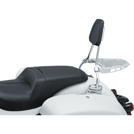 KURYAKYN SISSYBAR W/MOUNTS IND 14+ PN 6586 (424887) - DRIVEN Canada's Powersports 191209036713424887