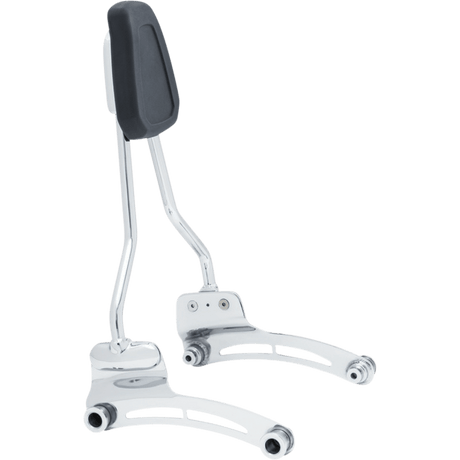 KURYAKYN SISSYBAR W/MOUNTS IND 14+ PN 6586 (424887) - DRIVEN Canada's Powersports 191209036713424887